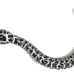 Infrared Remote Control Hose Black