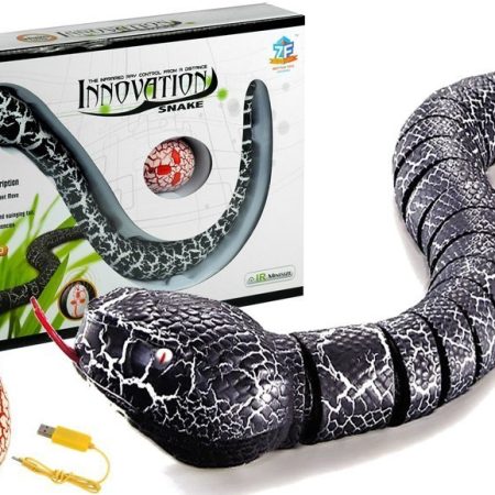 Infrared Remote Control Hose Black