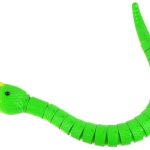 Remote Controlled Green Snake