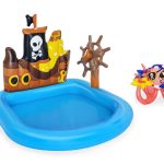 Inflatable playground for children 140 x 130 x 104 cm Bestway 52211