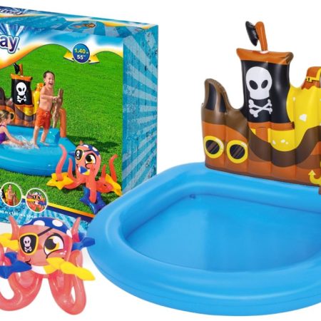 Inflatable playground for children 140 x 130 x 104 cm Bestway 52211