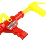 Kids Childrens Fire Fighter Set Kit Working Fire Extinguisher