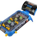 Pinball Arcade Game Flipper Lights Sounds 53cm