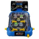 Pinball Arcade Game Flipper Lights Sounds 53cm