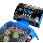 Pinball Arcade Game Flipper Lights Sounds 53cm