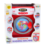 Washing Machine Automatic Opened Drum Lights Sounds