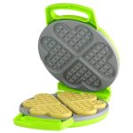 Set To Make Fast-Food and Waffles Little Cook Accessories