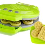 Set To Make Fast-Food and Waffles Little Cook Accessories