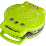 Set To Make Fast-Food and Waffles Little Cook Accessories