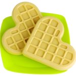 Set To Make Fast-Food and Waffles Little Cook Accessories