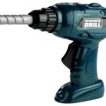 Deluxe Tool Set Cordless Drill Hammer Screwdriver