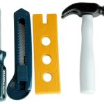 Deluxe Tool Set Cordless Drill Hammer Screwdriver