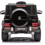 Mercedes G63 AMG Electric Ride On Car– Black