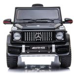 Mercedes G63 AMG Electric Ride On Car– Black