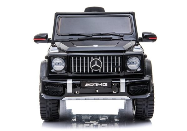 Mercedes G63 AMG Electric Ride On Car– Black