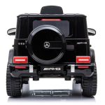 Mercedes G63 AMG Electric Ride On Car– Black
