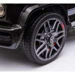 Mercedes G63 AMG Electric Ride On Car– Black