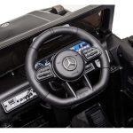 Mercedes G63 AMG Electric Ride On Car– Black