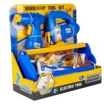 Toolkit Box For a DIY Enthusiast