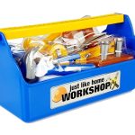 Toolkit Box For a DIY Enthusiast