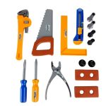 Toolkit Box For a DIY Enthusiast