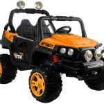 HL2188 Electric Ride On Car - Orange