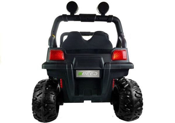 HL2188 Electric Ride On Car - Orange