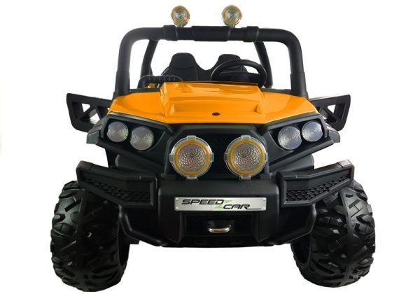 HL2188 Electric Ride On Car - Orange