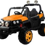 HL2188 Electric Ride On Car - Orange