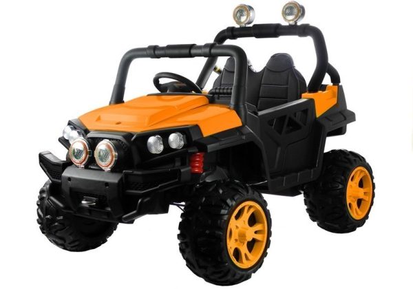 HL2188 Electric Ride On Car - Orange