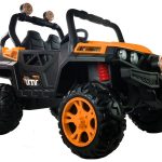 HL2188 Electric Ride On Car - Orange