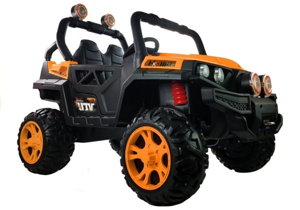 HL2188 Electric Ride On Car - Orange