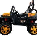 HL2188 Electric Ride On Car - Orange