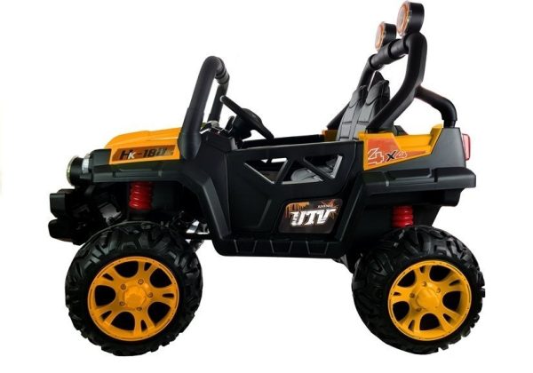 HL2188 Electric Ride On Car - Orange