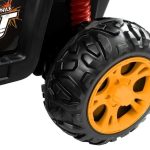 HL2188 Electric Ride On Car - Orange