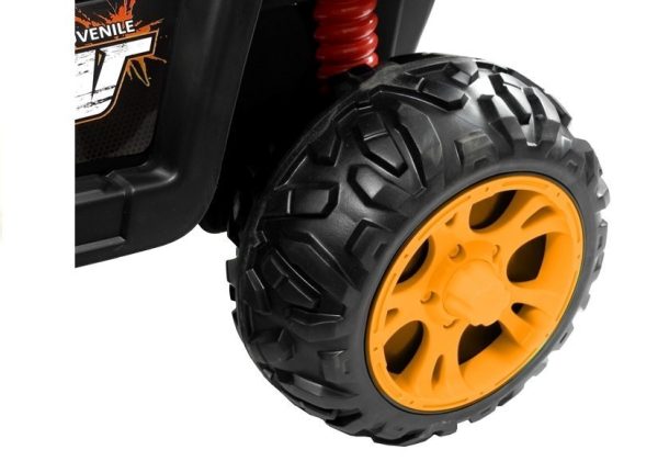 HL2188 Electric Ride On Car - Orange