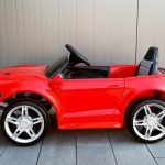 BBH-718A Electric Ride On Car-Red
