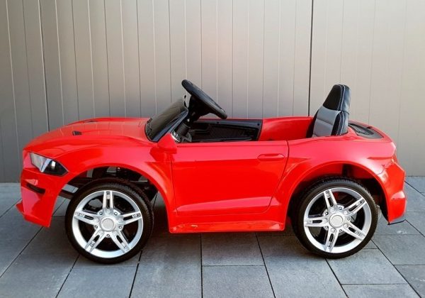 BBH-718A Electric Ride On Car-Red