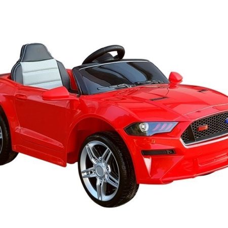BBH-718A Electric Ride On Car-Red