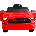 BBH-718A Electric Ride On Car-Red
