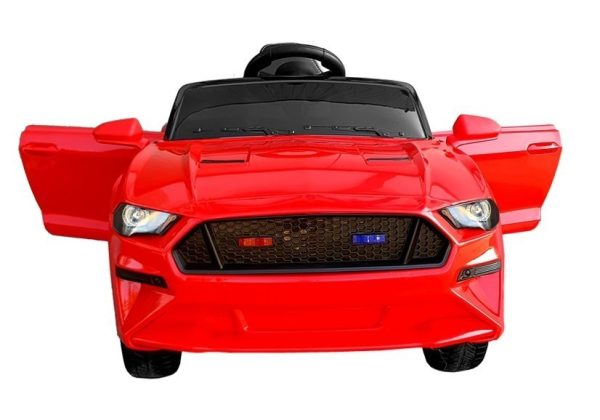 BBH-718A Electric Ride On Car-Red