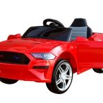 BBH-718A Electric Ride On Car-Red