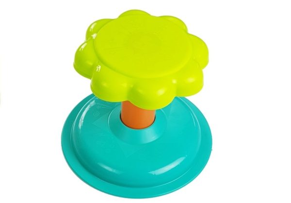 Colorful Drum Set for a Little Musician with Chair
