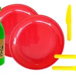 Children's Sushi Set with Cutlery