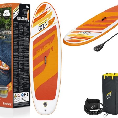 Inflatable Surfboard 274 x 76 x 12 cm Bestway 65349