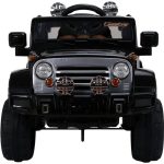 Electric Ride On Car - Jeep JJ245 Black