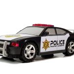 Cars Set Special Forces Police Ambulance Firefight