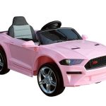 BBH-718A Electric Ride On Car-Pink