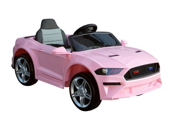 BBH-718A Electric Ride On Car-Pink
