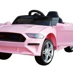 BBH-718A Electric Ride On Car-Pink